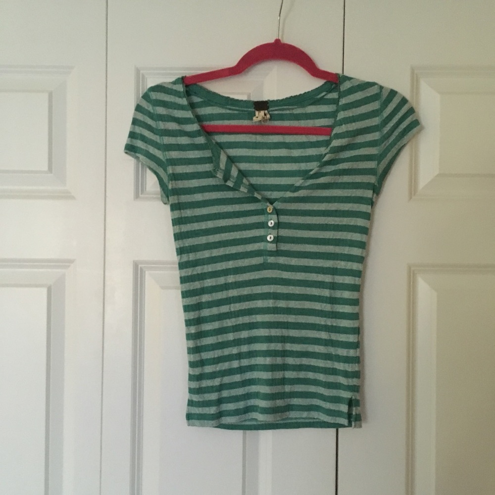 Free People Shirt
